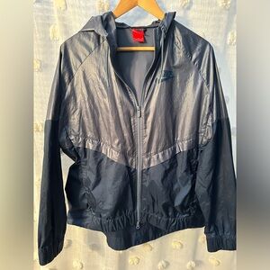 Nike windbreaker